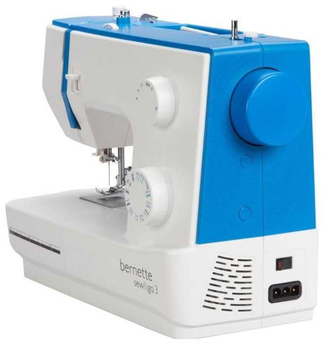 Швейная машина Bernina Bernette Sew&Go 3 Швейная машина Bernina Bernette Sew&Go 3