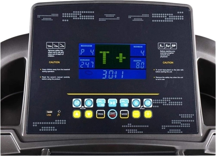 Беговая дорожка Fitnessart F60 Беговая дорожка Fitnessart F60