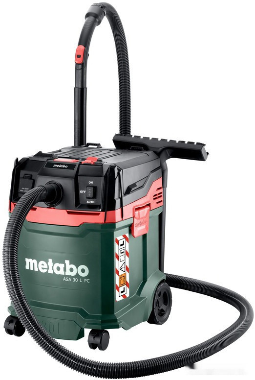 Промышленный пылесос Metabo ASA 30 L PC 602086000