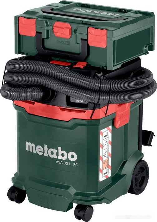 Промышленный пылесос Metabo ASA 30 L PC 602086000