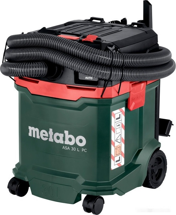 Промышленный пылесос Metabo ASA 30 L PC 602086000