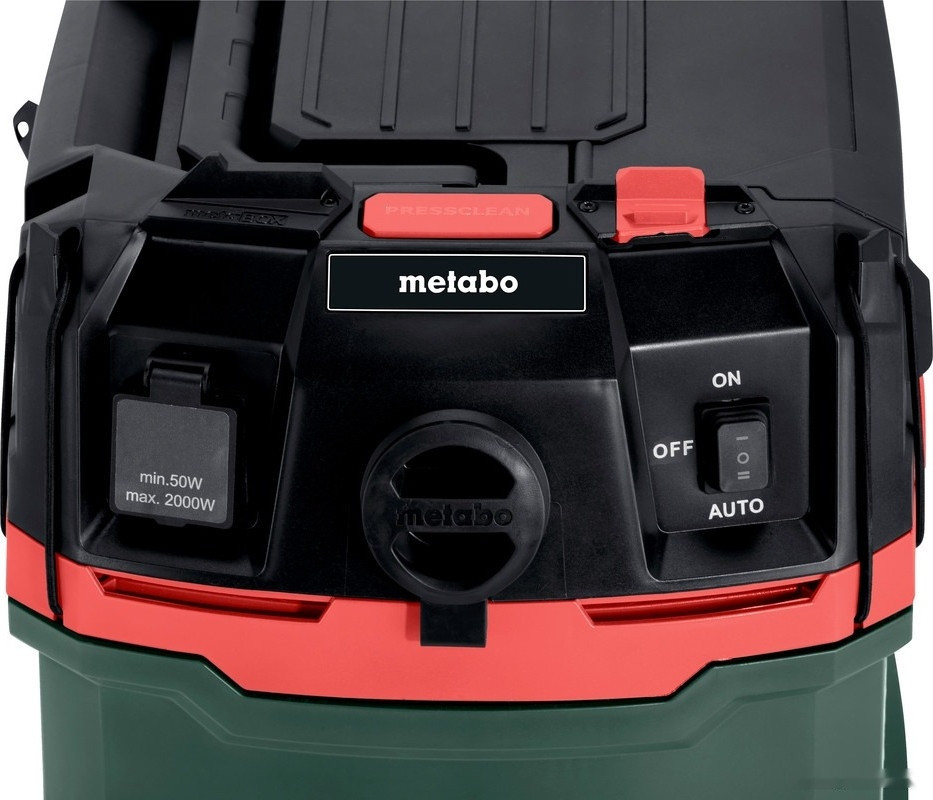 Промышленный пылесос Metabo ASA 30 L PC 602086000