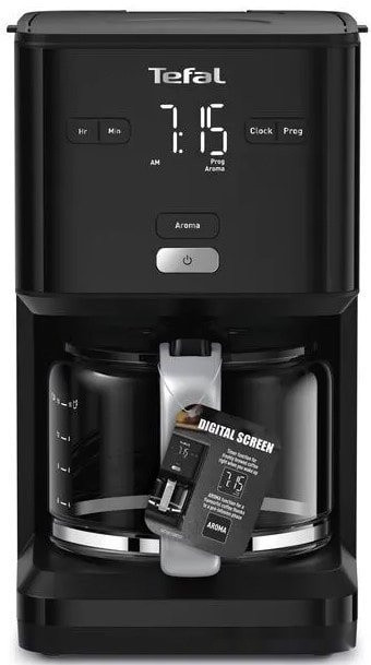 Капельная кофеварка Tefal CM600810 Капельная кофеварка Tefal CM600810