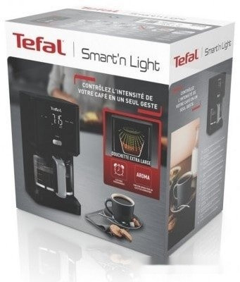 Капельная кофеварка Tefal CM600810 Капельная кофеварка Tefal CM600810