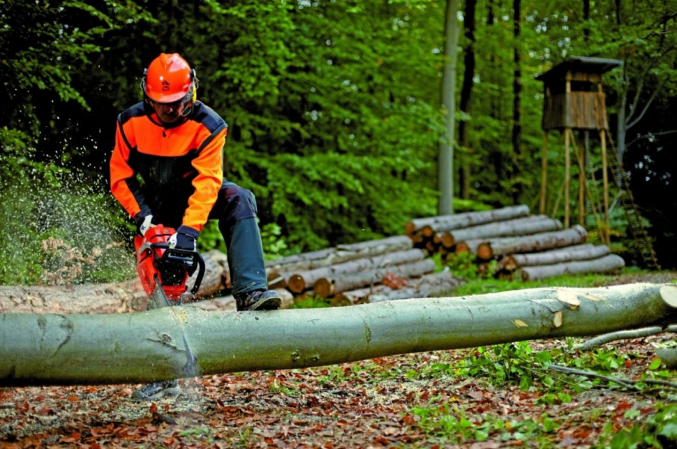 Бензопила Echo CS-620SX Бензопила Echo CS-620SX