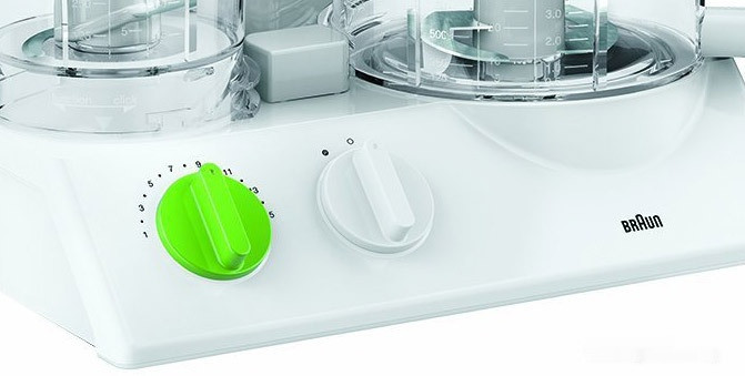 Кухонный комбайн Braun Tribute FX 3030 Кухонный комбайн Braun Tribute FX 3030