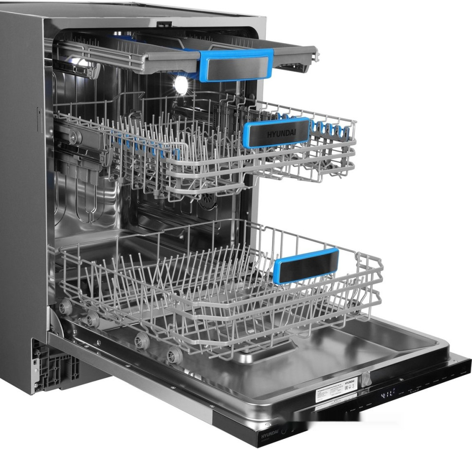 Посудомоечная машина Hyundai HBD 6105 Посудомоечная машина Hyundai HBD 6105