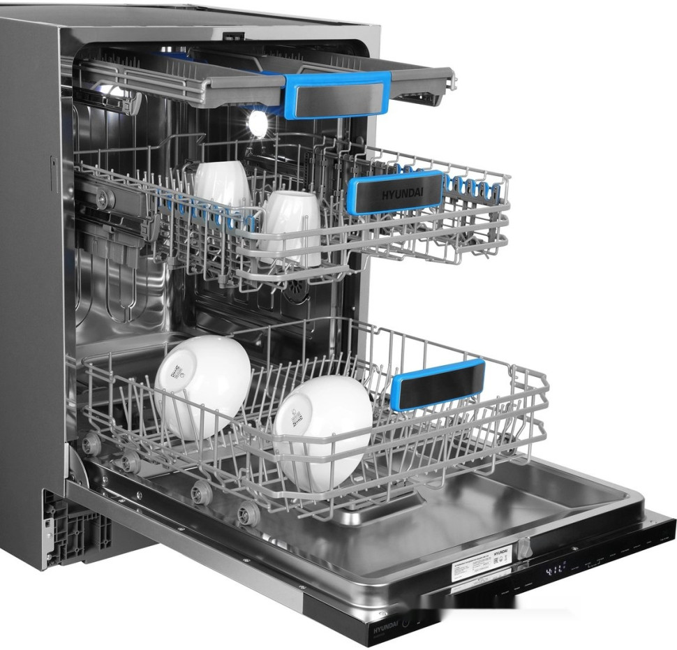 Посудомоечная машина Hyundai HBD 6105 Посудомоечная машина Hyundai HBD 6105