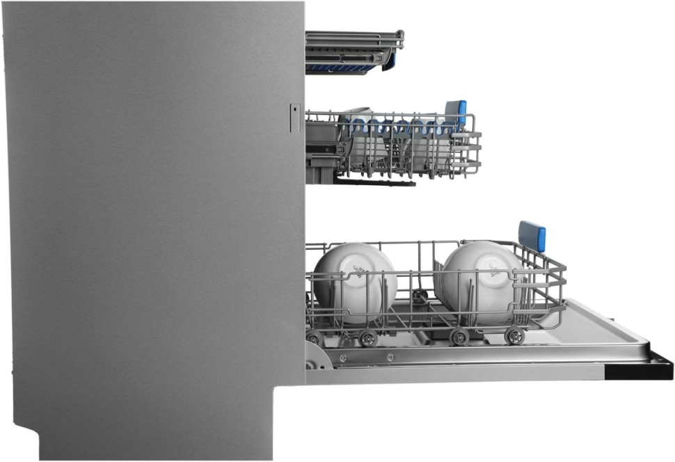 Посудомоечная машина Hyundai HBD 6105 Посудомоечная машина Hyundai HBD 6105