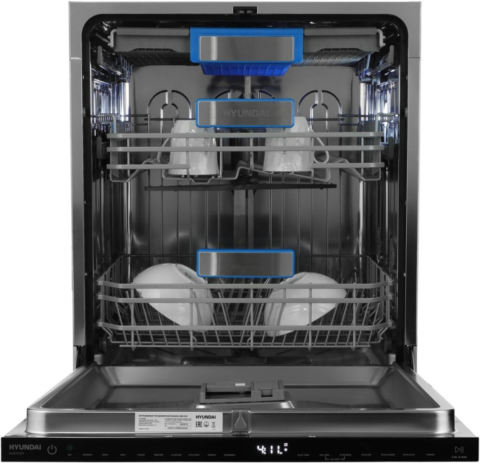 Посудомоечная машина Hyundai HBD 6105 Посудомоечная машина Hyundai HBD 6105