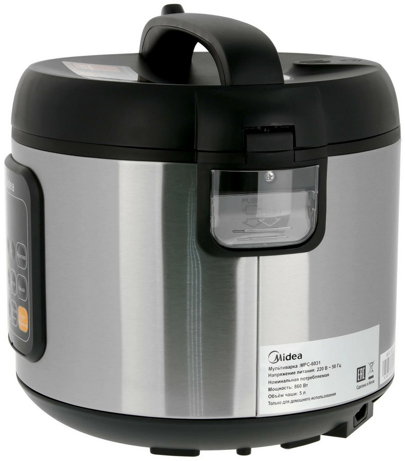 Мультиварка Midea MPC-6031 Мультиварка Midea MPC-6031
