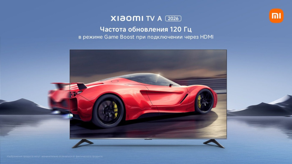 Телевизор Xiaomi TV A 50" 2026 L50MB-ARU (международная версия) Телевизор Xiaomi TV A 50" 2026 L50MB-ARU (международная версия)