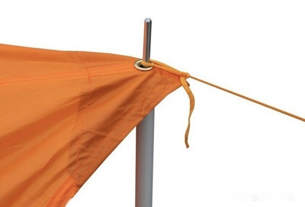 Тент Tramp Lite Тент 4.4x4.4 м TLT-011 Тент Tramp Lite Тент 4.4x4.4 м TLT-011