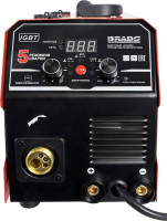 Сварочный инвертор Brado MIG/MMA-250L-10