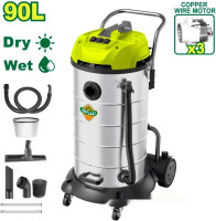 Промышленный пылесос Dyllu DTVR5A90