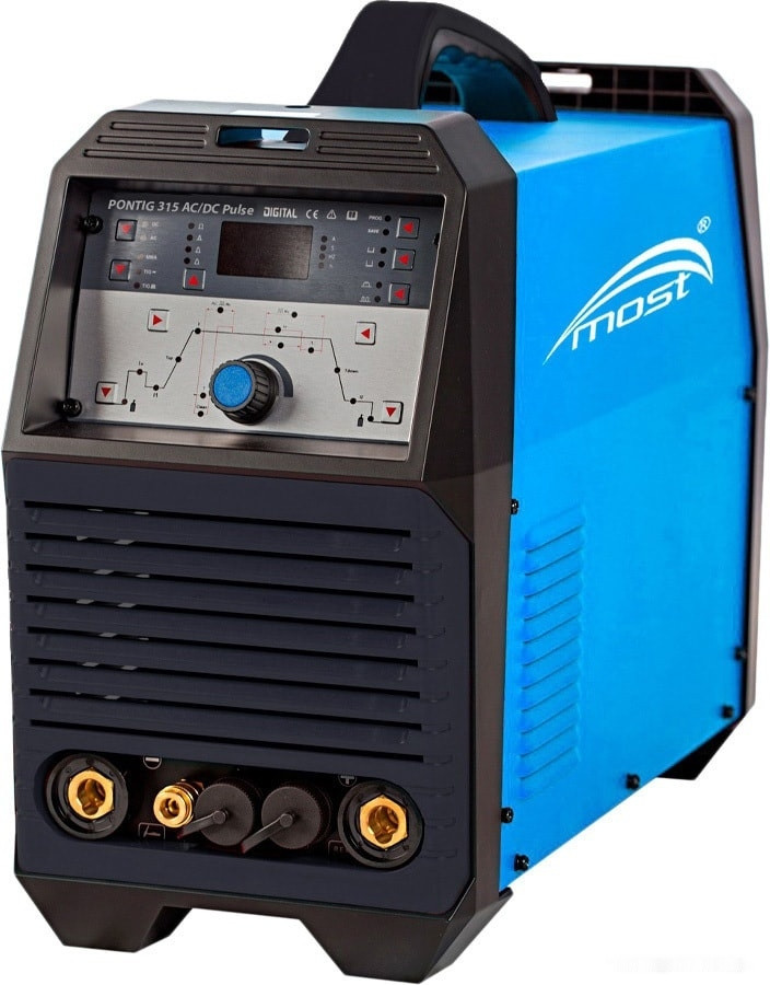 Сварочный инвертор Most PONTIG 315 AC/DC Pulse