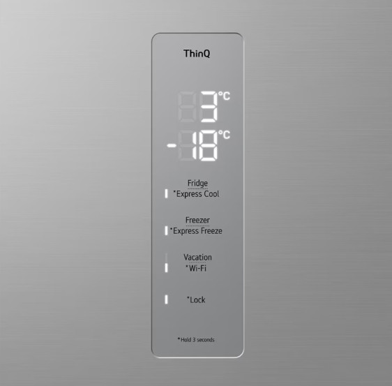 Холодильник LG GC-B509FNMW