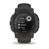 Умные часы Garmin Instinct 2S Solar (графит)