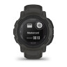 Умные часы Garmin Instinct 2S Solar (графит)