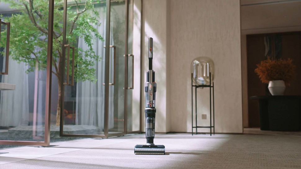 Пылесос Jimmy HW10