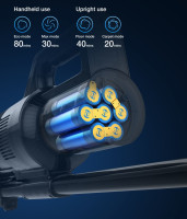 Пылесос Jimmy HW10