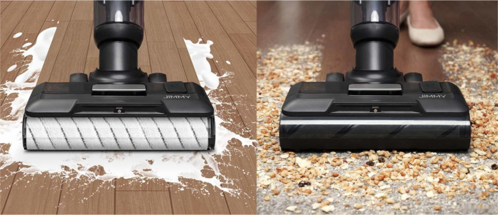 Пылесос Jimmy HW10