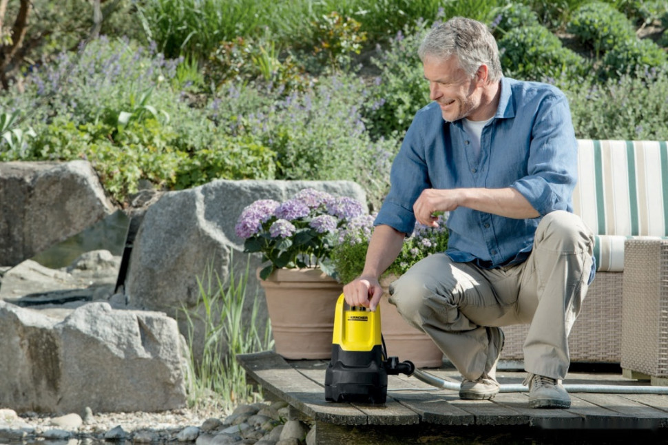 Дренажный насос Karcher SP 3 Dirt