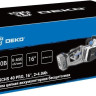 Аккумуляторная пила Deko DKCHS 40 PRO 083-2002 (с 2-мя АКБ) Аккумуляторная пила Deko DKCHS 40 PRO 083-2002 (с 2-мя АКБ)