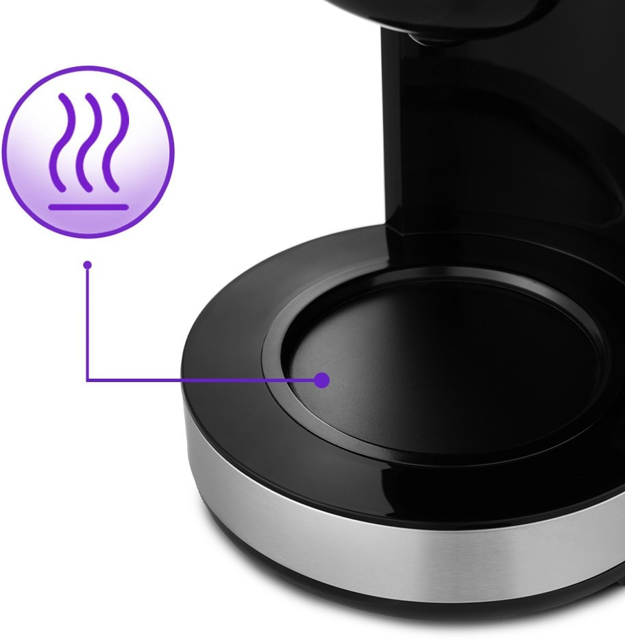 Капельная кофеварка Kitfort KT-737 Капельная кофеварка Kitfort KT-737