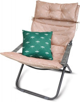 Кресло складное Ника HHK6/BM