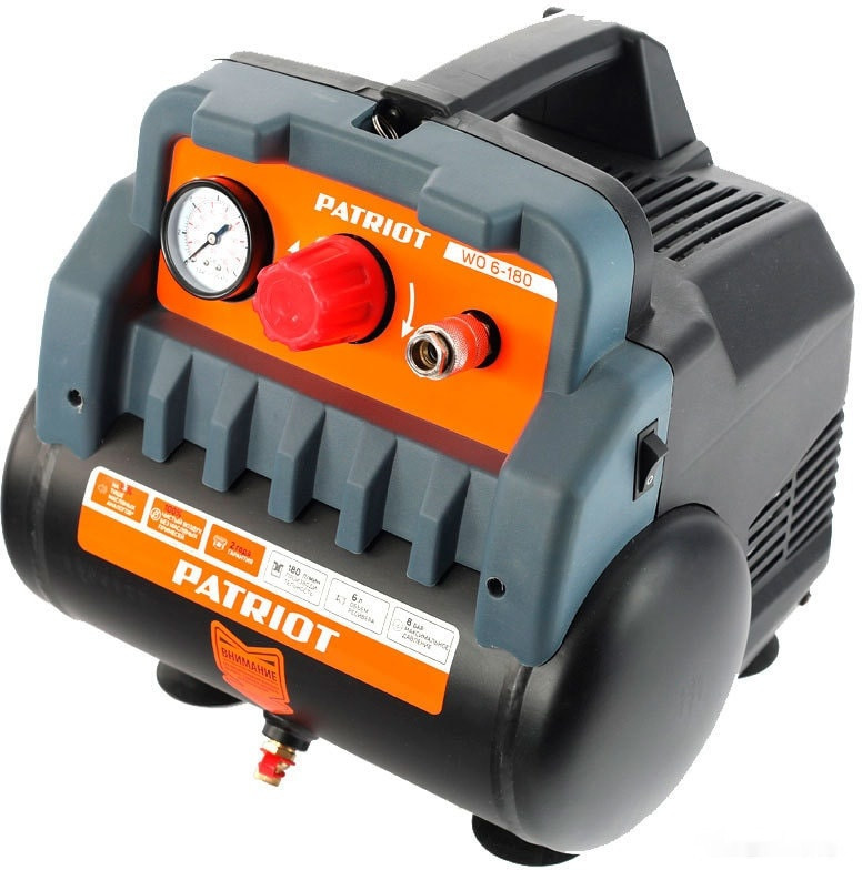 Компрессор Patriot WO 6-180 Компрессор Patriot WO 6-180