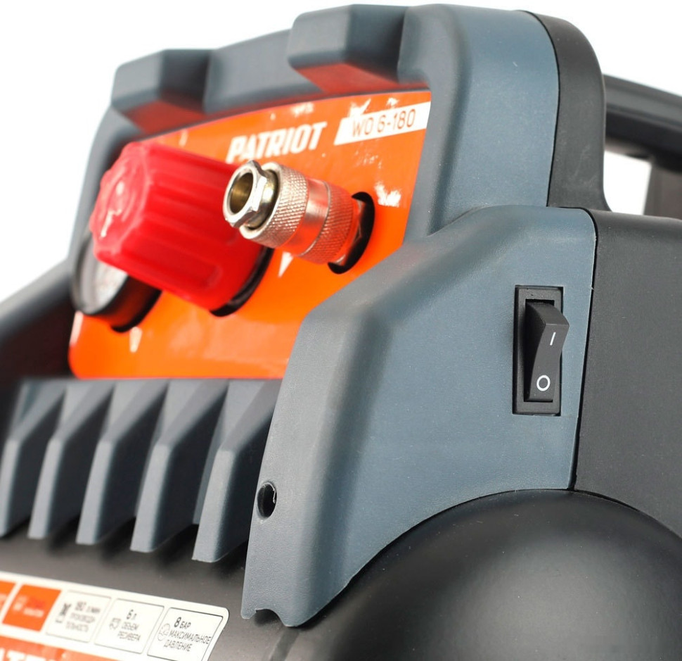 Компрессор Patriot WO 6-180 Компрессор Patriot WO 6-180