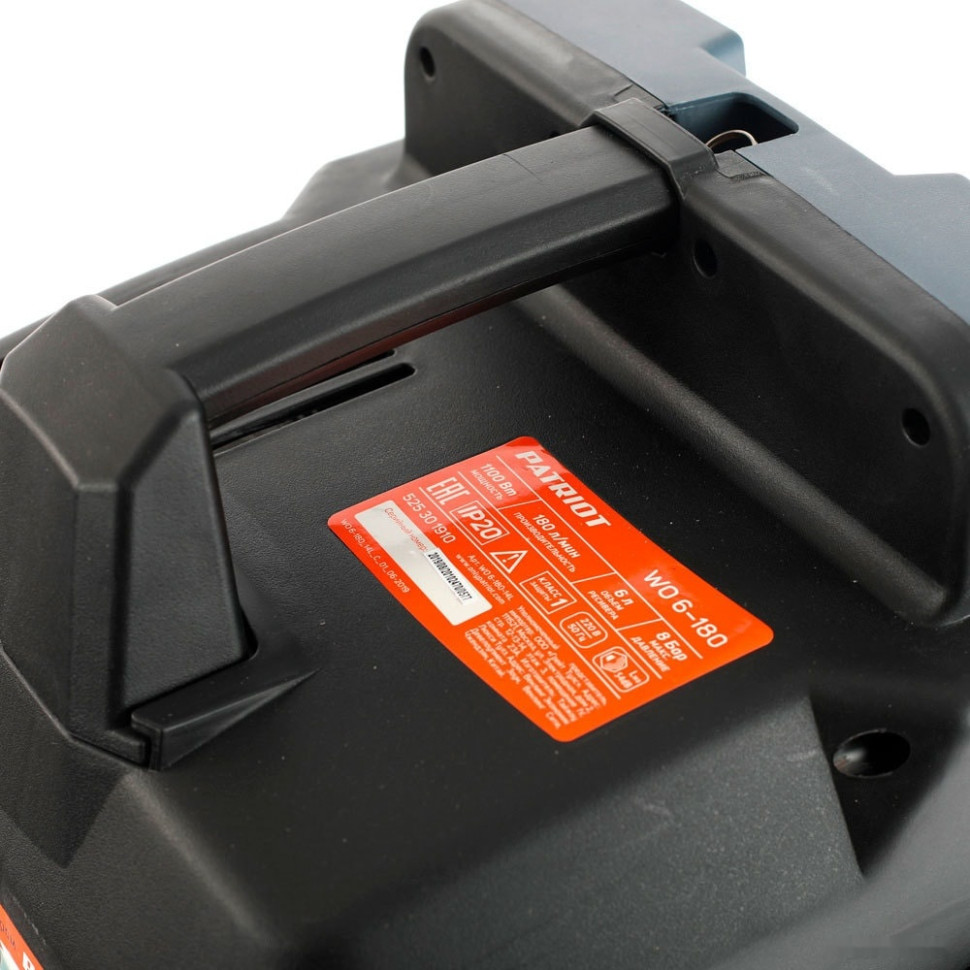 Компрессор Patriot WO 6-180 Компрессор Patriot WO 6-180