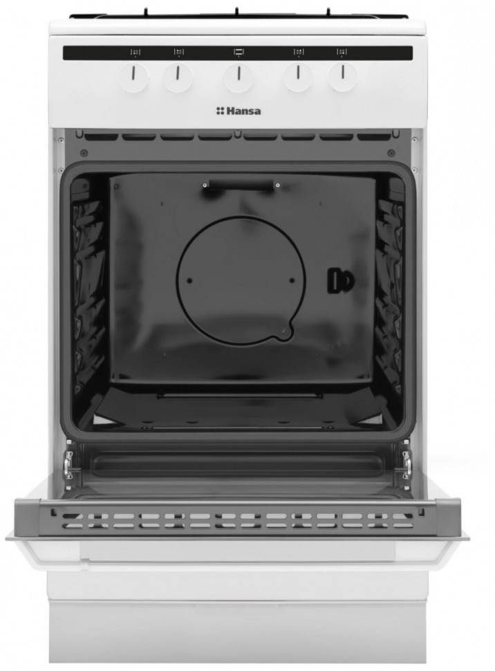 Плита Hansa FCGW51001 Плита Hansa FCGW51001