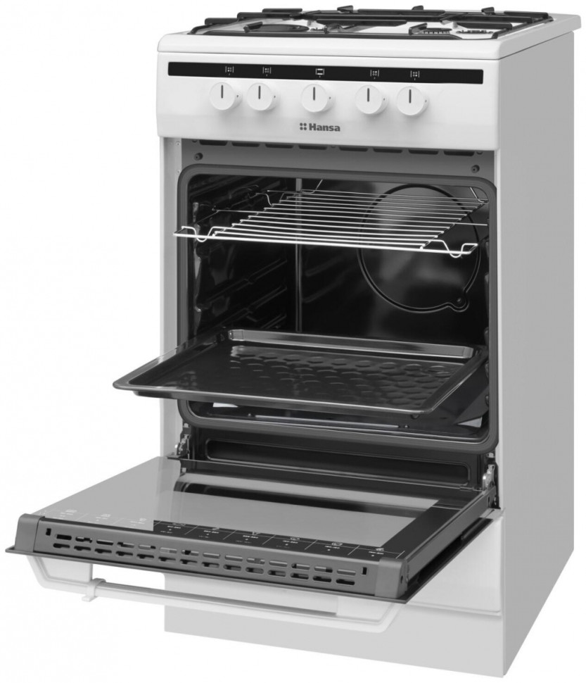 Плита Hansa FCGW51001 Плита Hansa FCGW51001