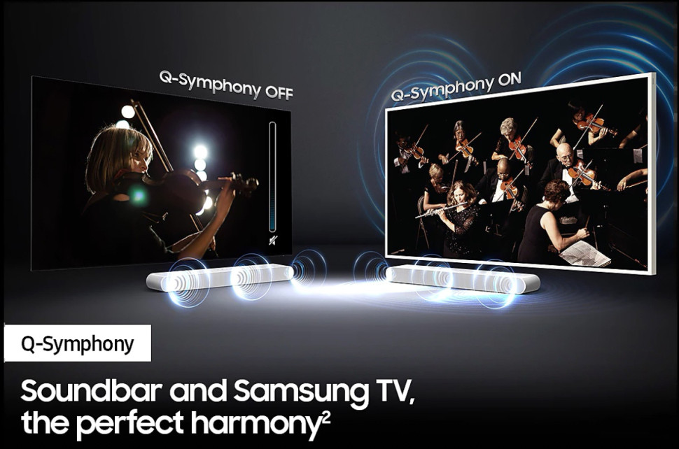 Саундбар Samsung HW-S61B Саундбар Samsung HW-S61B