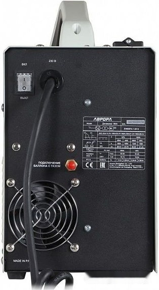 Сварочный инвертор Аврора Динамика 1800 Сварочный инвертор Аврора Динамика 1800