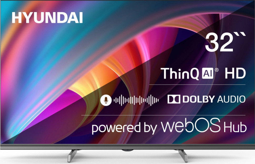 Телевизор Hyundai H-LED32BS5100 Телевизор Hyundai H-LED32BS5100