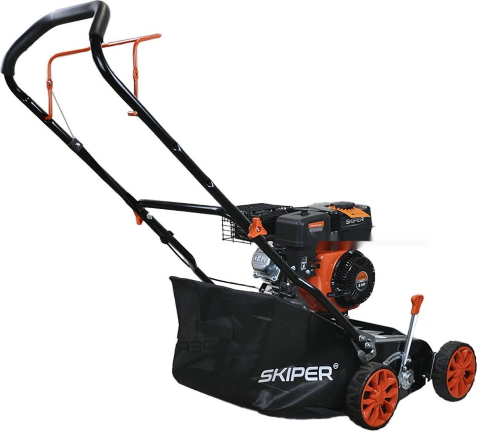 Скарификатор-аэратор Skiper AS400 Скарификатор-аэратор Skiper AS400