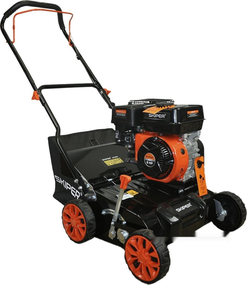 Скарификатор-аэратор Skiper AS400 Скарификатор-аэратор Skiper AS400