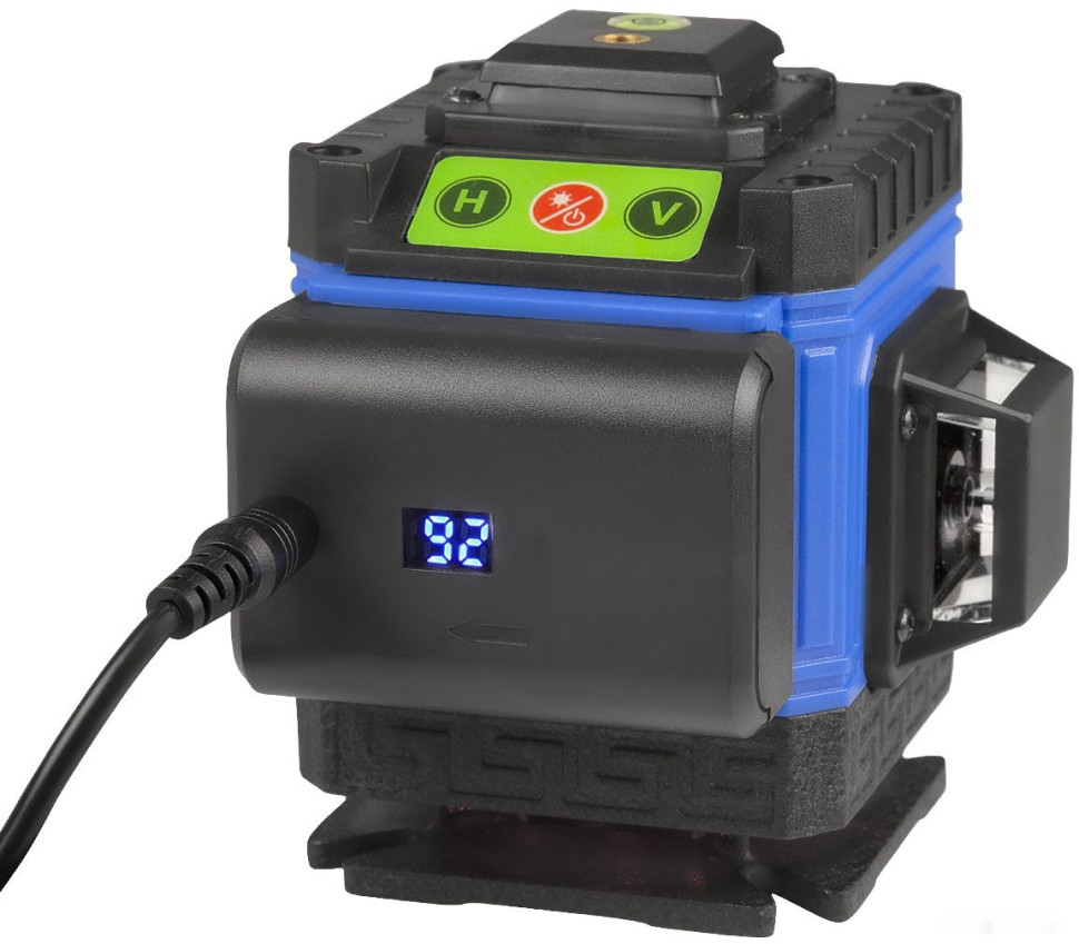 Лазерный нивелир BORT BLN-25-RLK 93411140