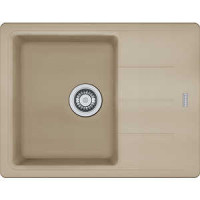 Кухонная мойка Franke BFG 611C бежевый