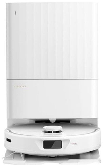 Робот-пылесос Roborock Q Revo (русская версия, белый) Робот-пылесос Roborock Q Revo (русская версия, белый)