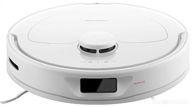 Робот-пылесос Roborock Q Revo (русская версия, белый) Робот-пылесос Roborock Q Revo (русская версия, белый)