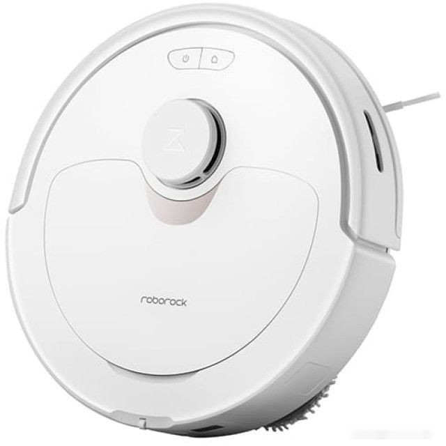 Робот-пылесос Roborock Q Revo (русская версия, белый) Робот-пылесос Roborock Q Revo (русская версия, белый)