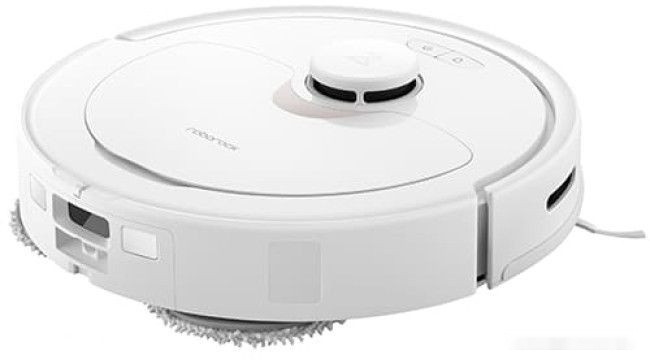 Робот-пылесос Roborock Q Revo (русская версия, белый) Робот-пылесос Roborock Q Revo (русская версия, белый)
