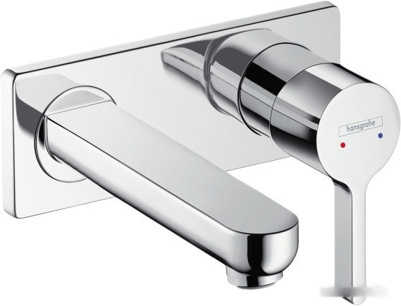 Смеситель Hansgrohe Metris S 31162000