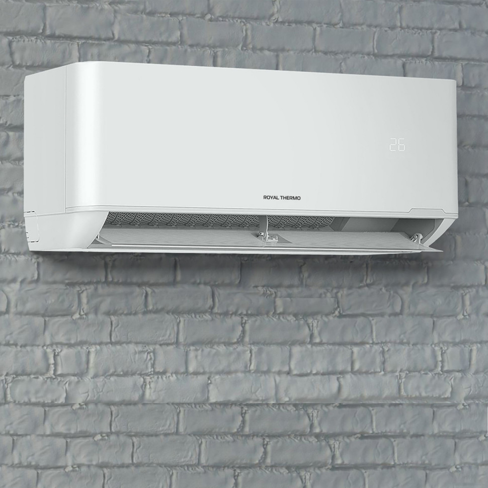 Кондиционер Royal Thermo Barocco RTB-24HN1 Кондиционер Royal Thermo Barocco RTB-24HN1