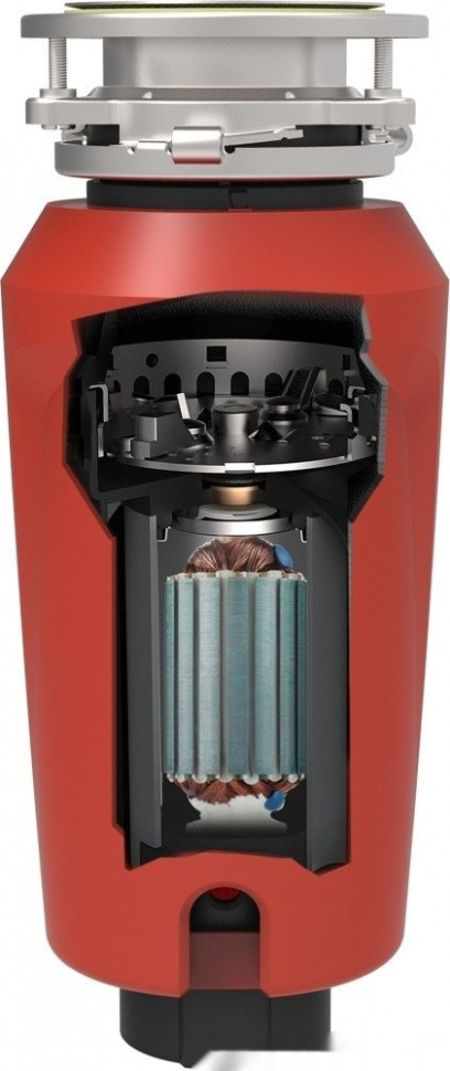 Измельчитель пищевых отходов Franke Slim 75 134.0715.096 Измельчитель пищевых отходов Franke Slim 75 134.0715.096