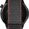 Умные часы Amazfit GTR 4 (черный, с черным нейлоновым ремешком) Умные часы Amazfit GTR 4 (черный, с черным нейлоновым ремешком)